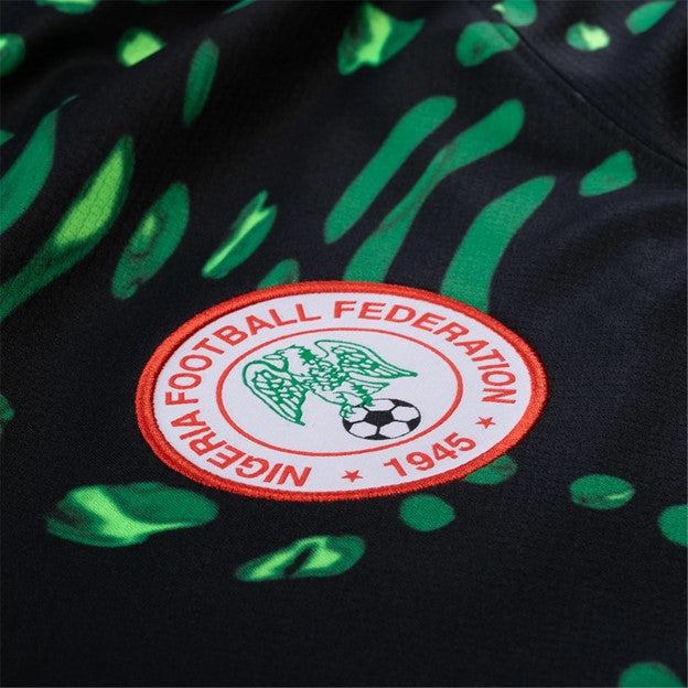 Nigeria 2024/2025 Away Soccer Jersey