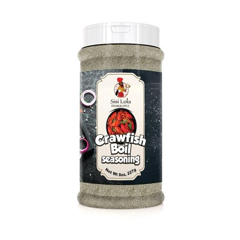 Sisi Lola Crawfish Boil Seasoning