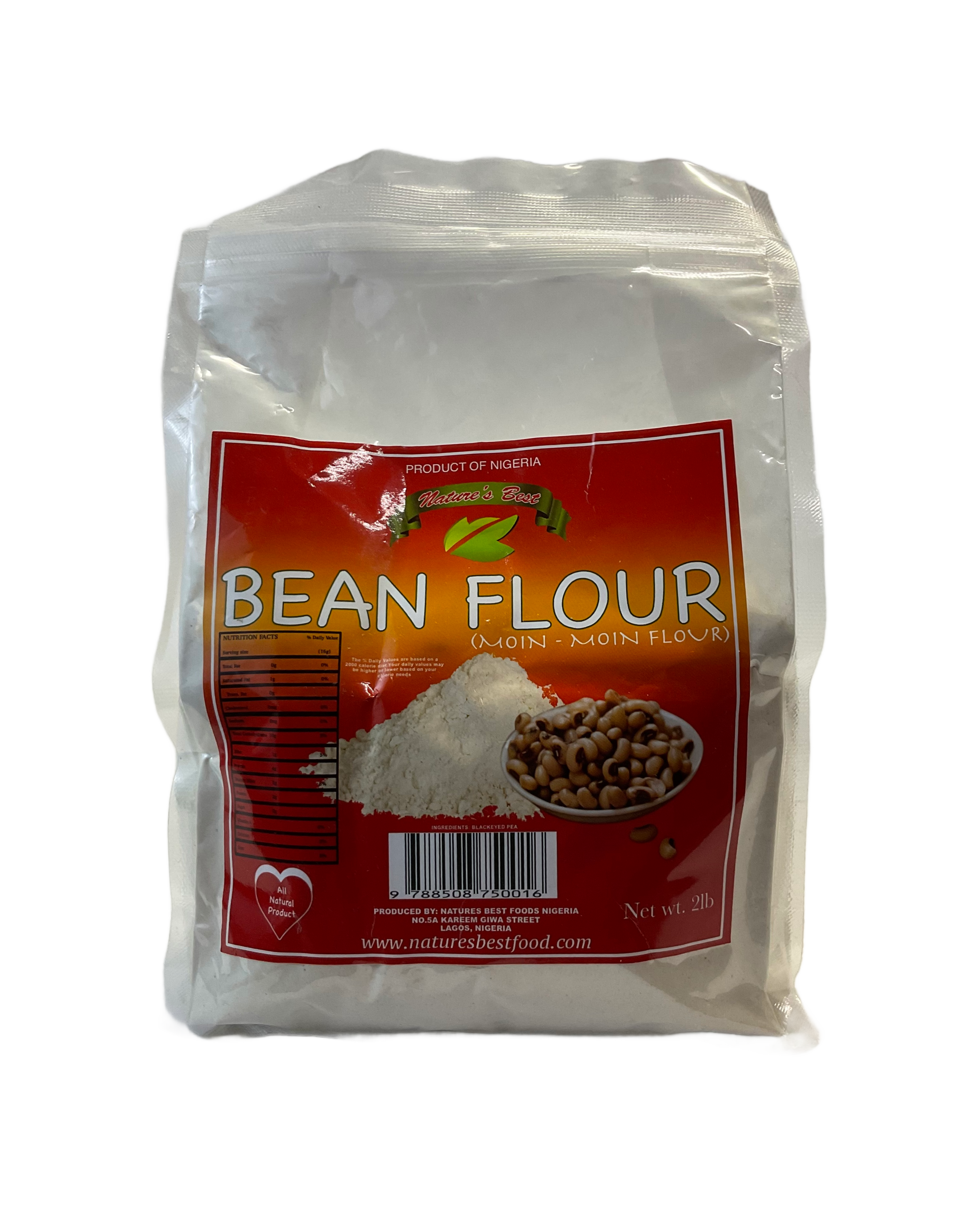 Nature's Best Bean Flour