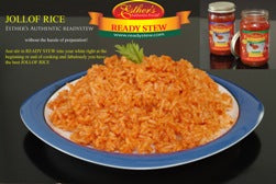 Esther's Ready Stew