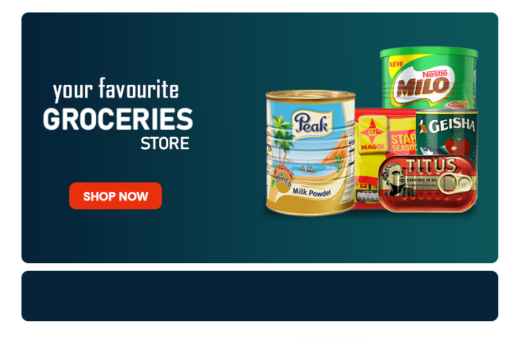 Nigerian & African Grocery Store