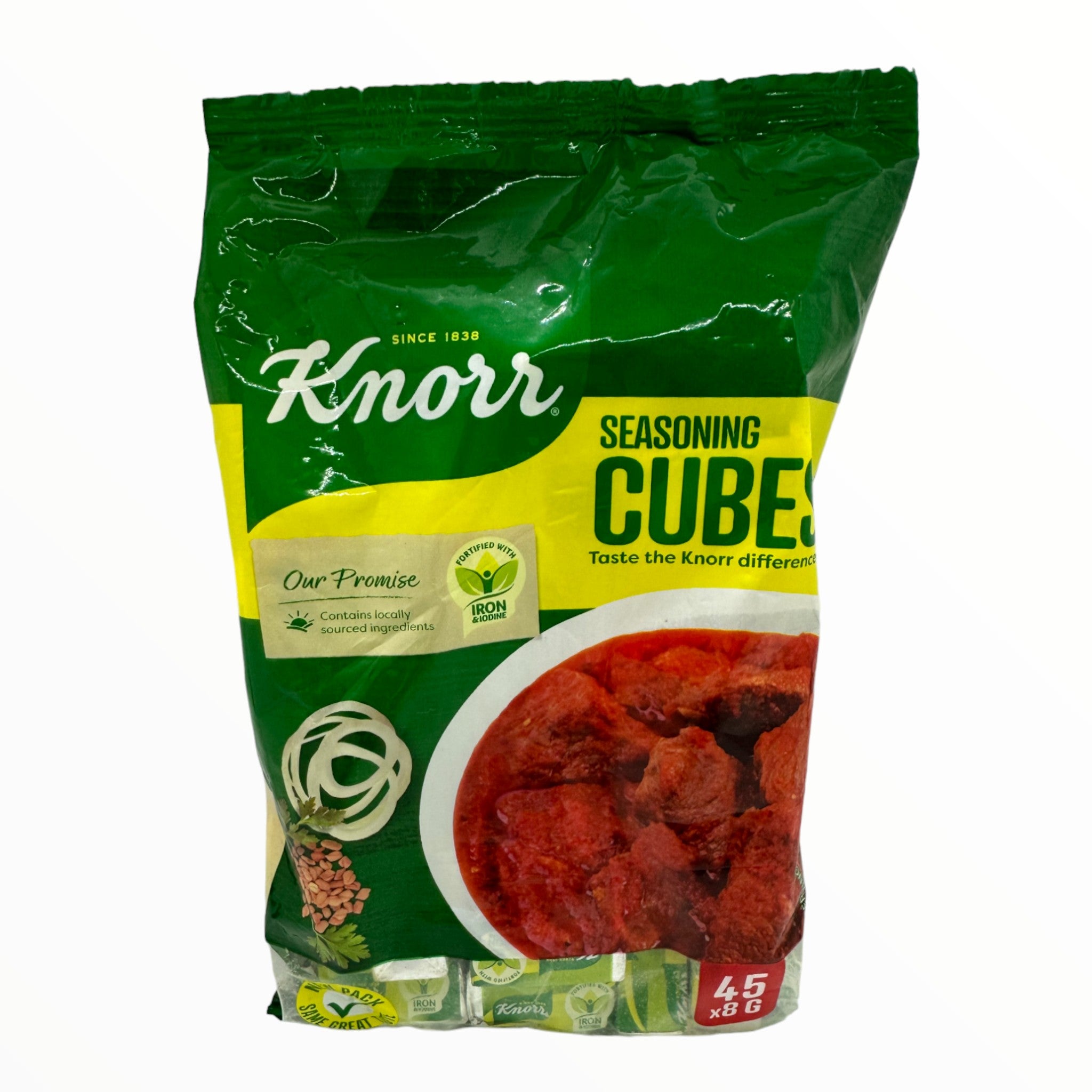 Knorr - Seasoning Bouillon Cubes