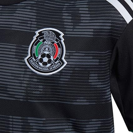Mexico Home Soccer Jersey (Long sleeve - Male)