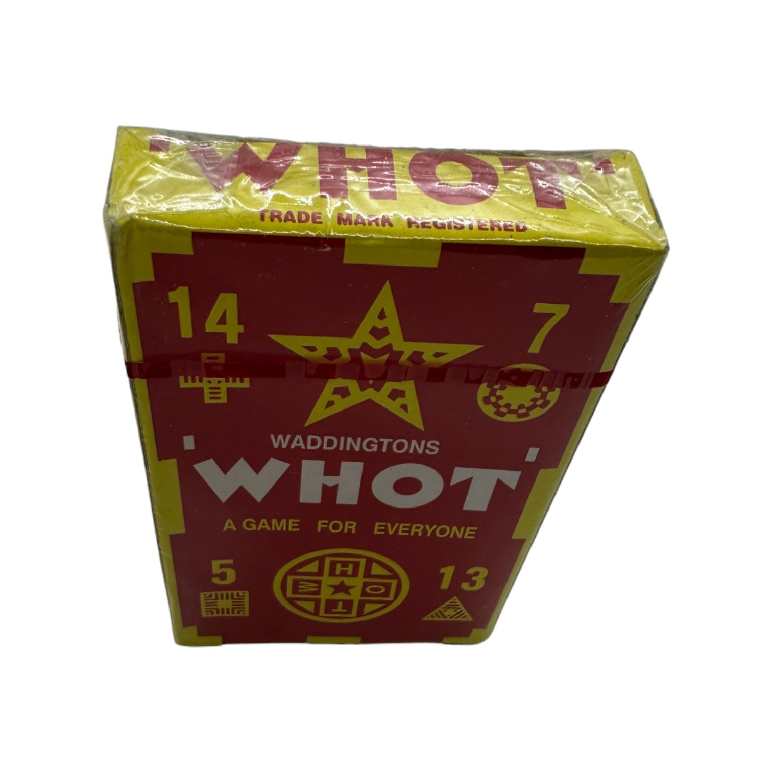 Whot- Nigerian Card Game