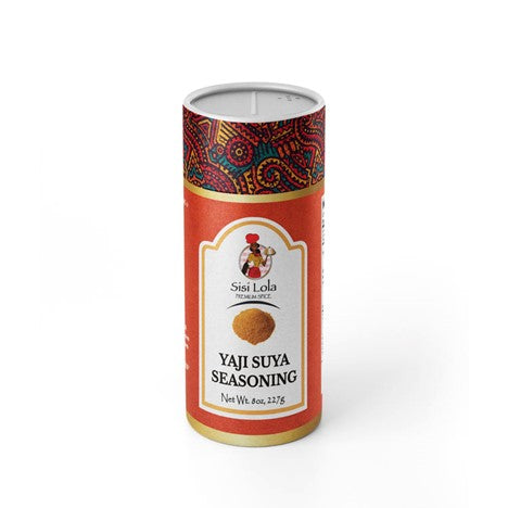 Sisi Lola Yaji Suya Seasoning