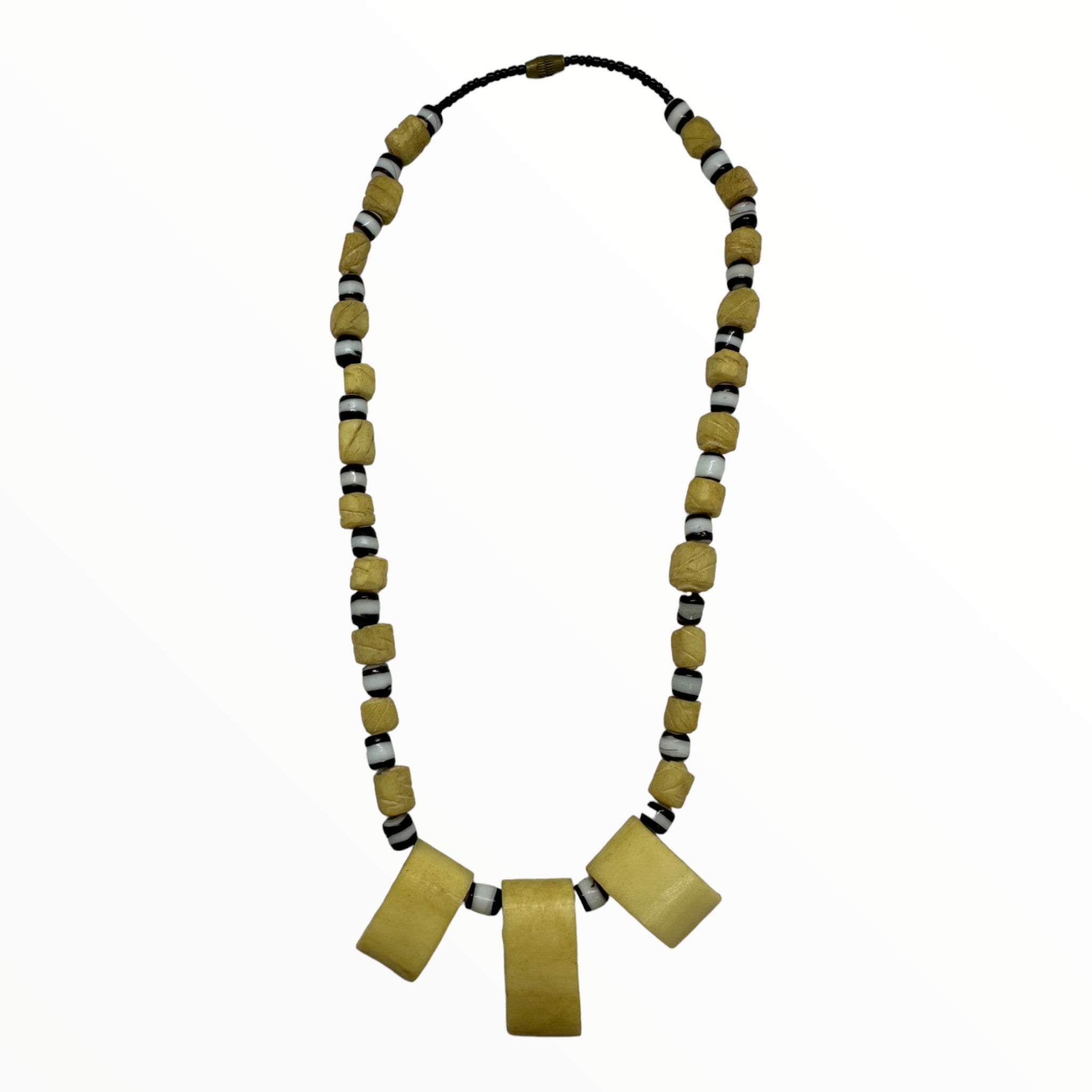 ZaZa Bone Necklace
