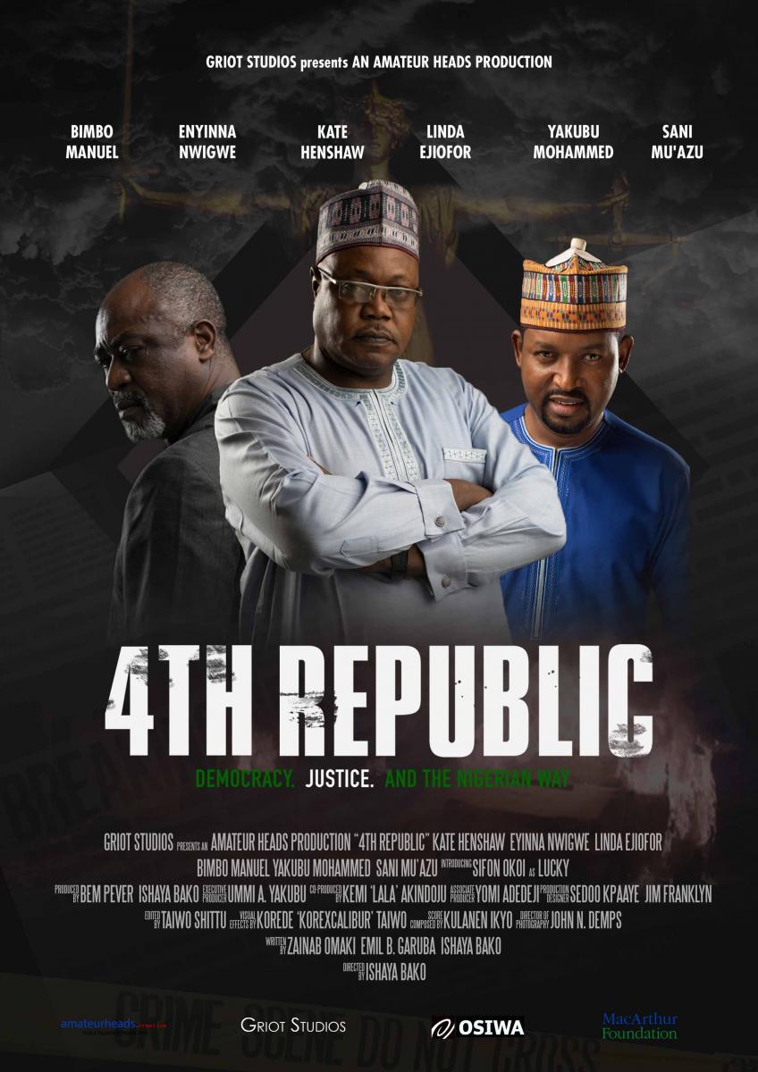4th Republic (DVD)