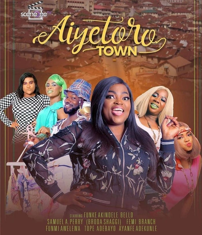 Aiyetoro Town (DVD)