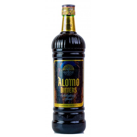 750ml Alomo Bitters Herbal Drink