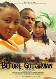 Before God and Man (DVD)