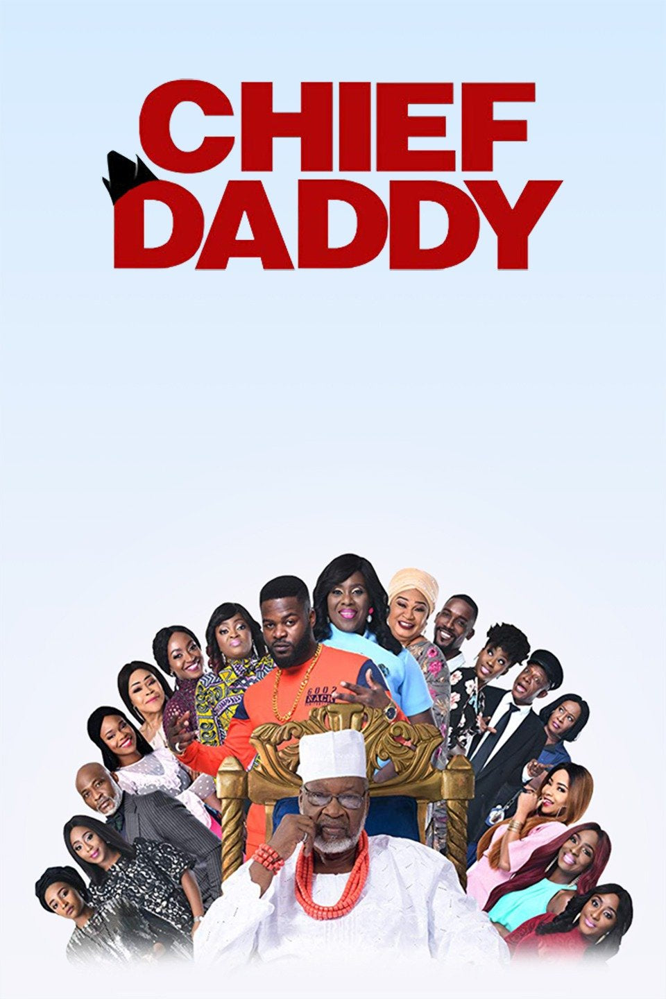 Chief Daddy (DVD)