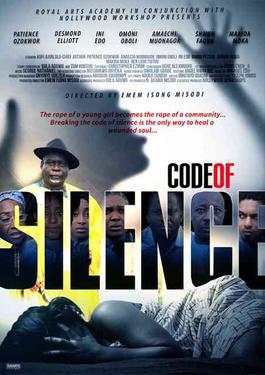 Code of Silence (DVD)