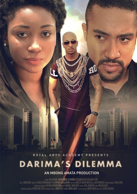 Darima's Dilemma (DVD)