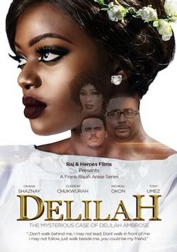 Delilah - Season 1 - Part 1-6 (DVD)