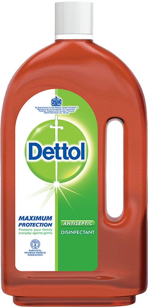 Dettol Antiseptic Disinfectant