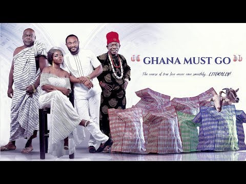 Ghana Must Go (DVD)