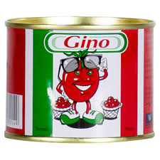 210g Gino Tomato Paste