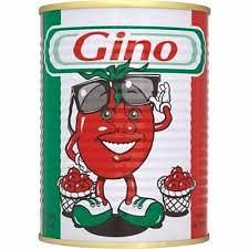 400g Gino Tomato Paste