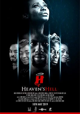Heaven's Hell  (DVD)