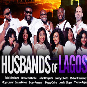 Husbands of Lagos - Season 2 (DVD)
