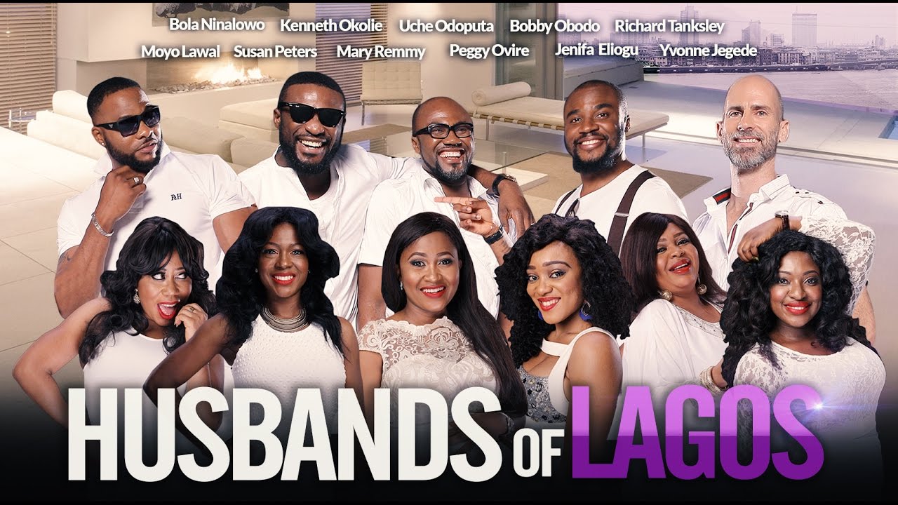 Husbands of Lagos - Season 3 (DVD)