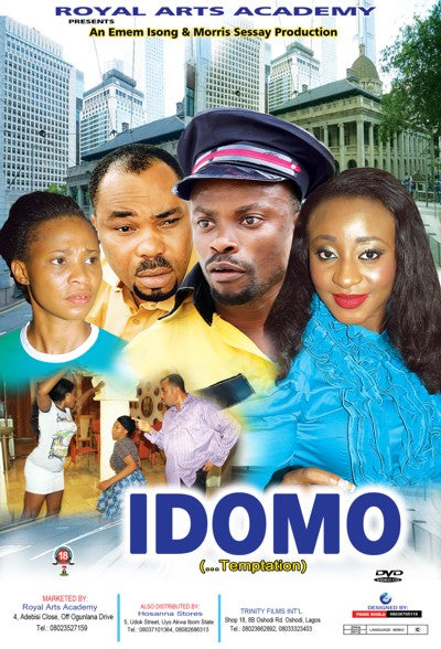 Idomo (DVD)