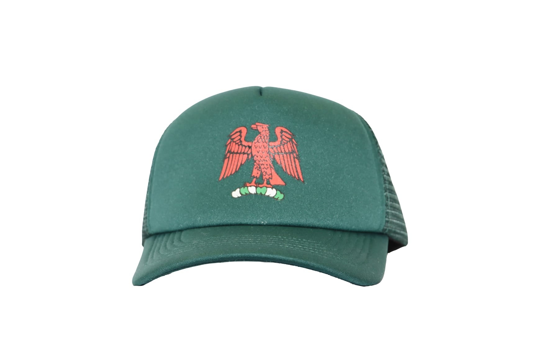 Super Eagles Monochrome Trucker Hat