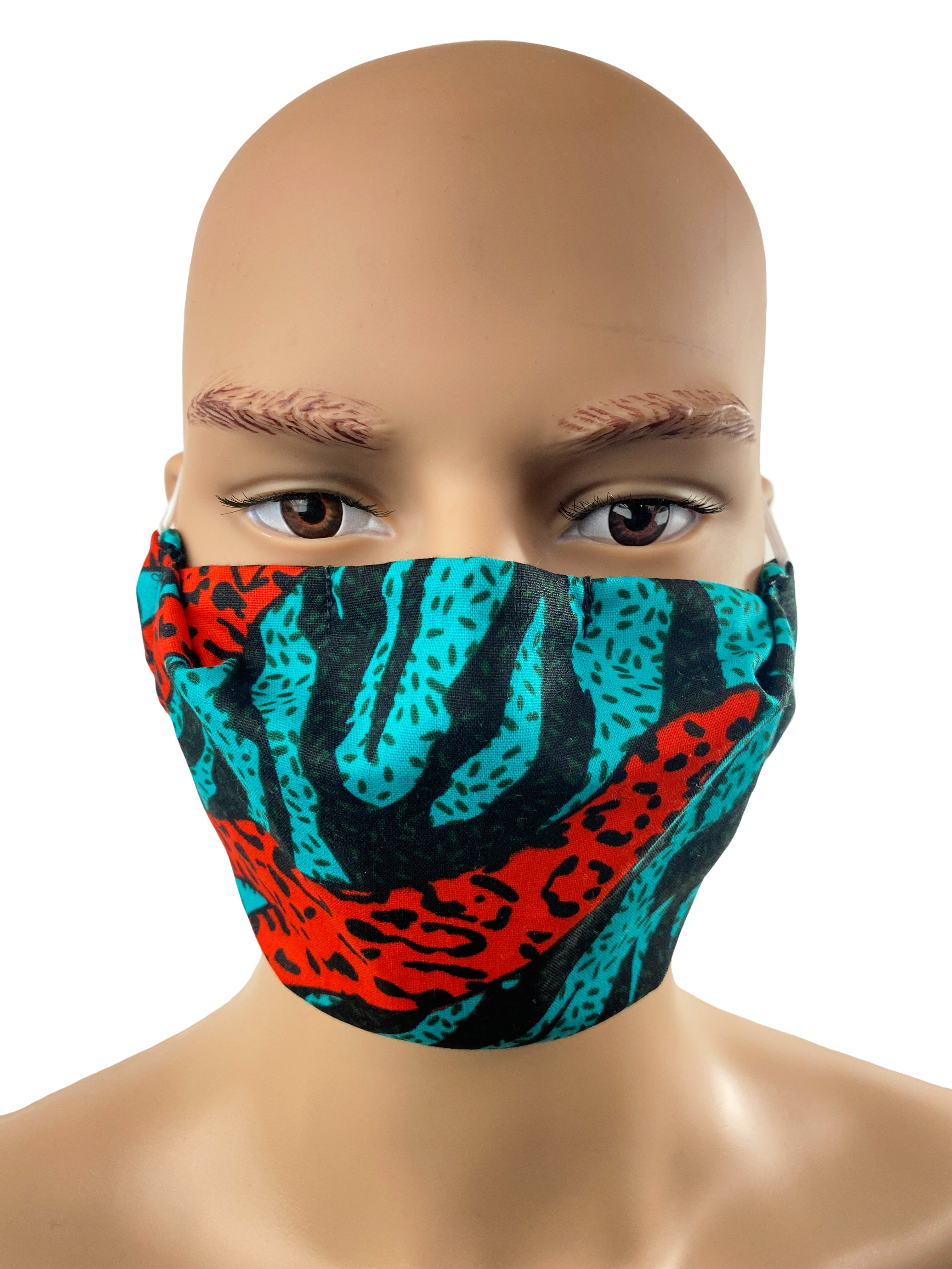 Fabric Face Mask