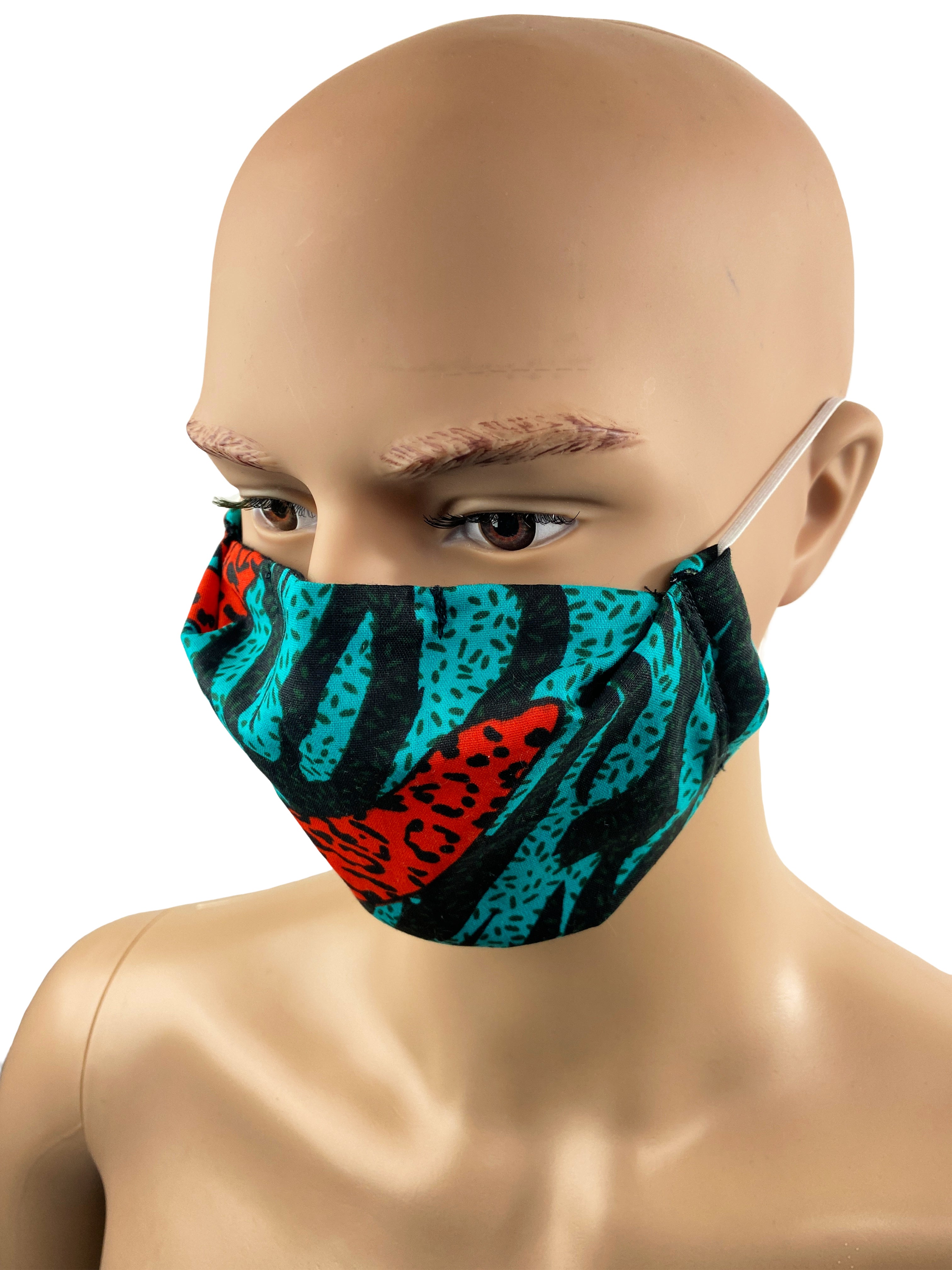Fabric Face Mask