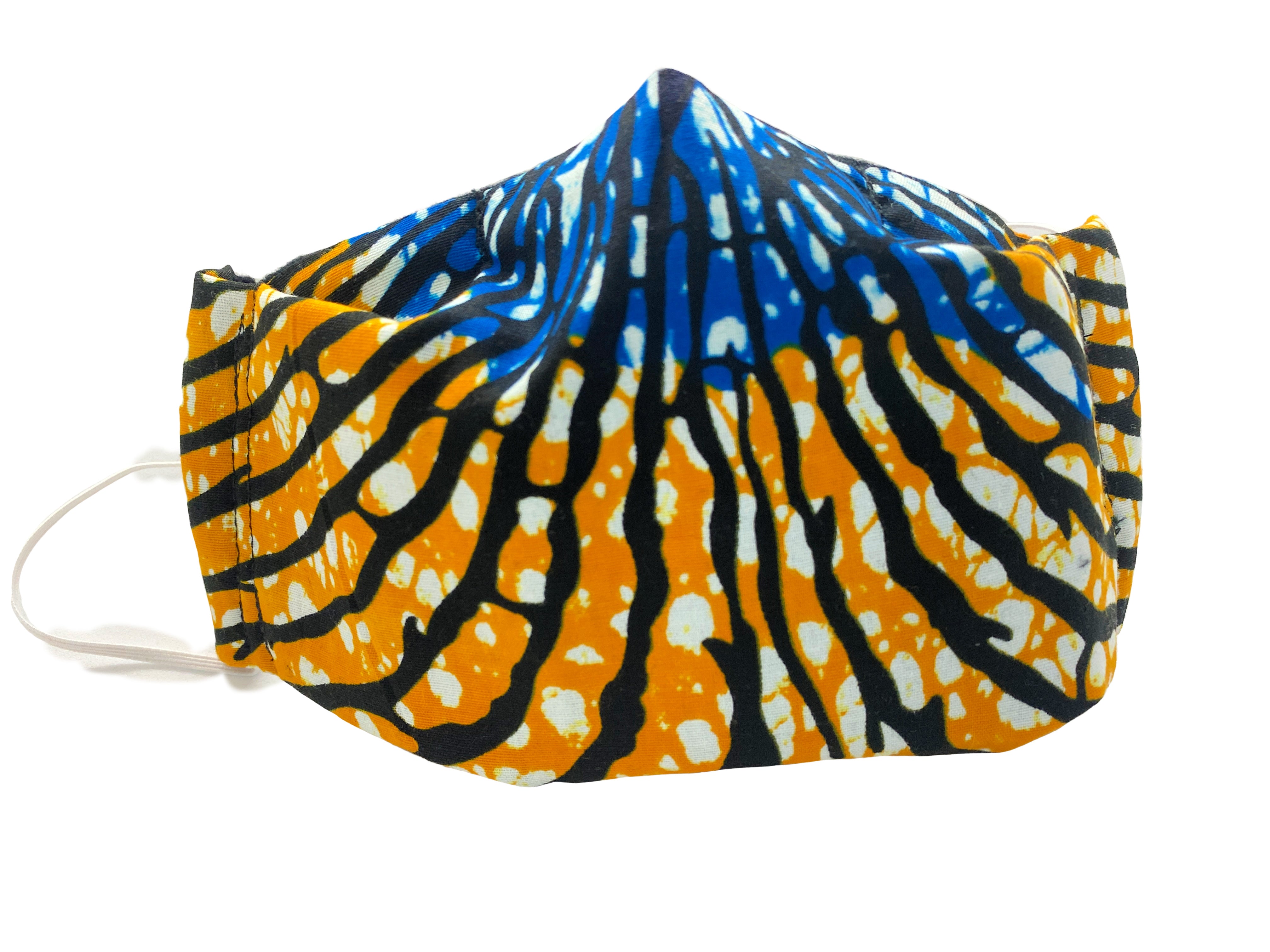 Fabric Face Mask