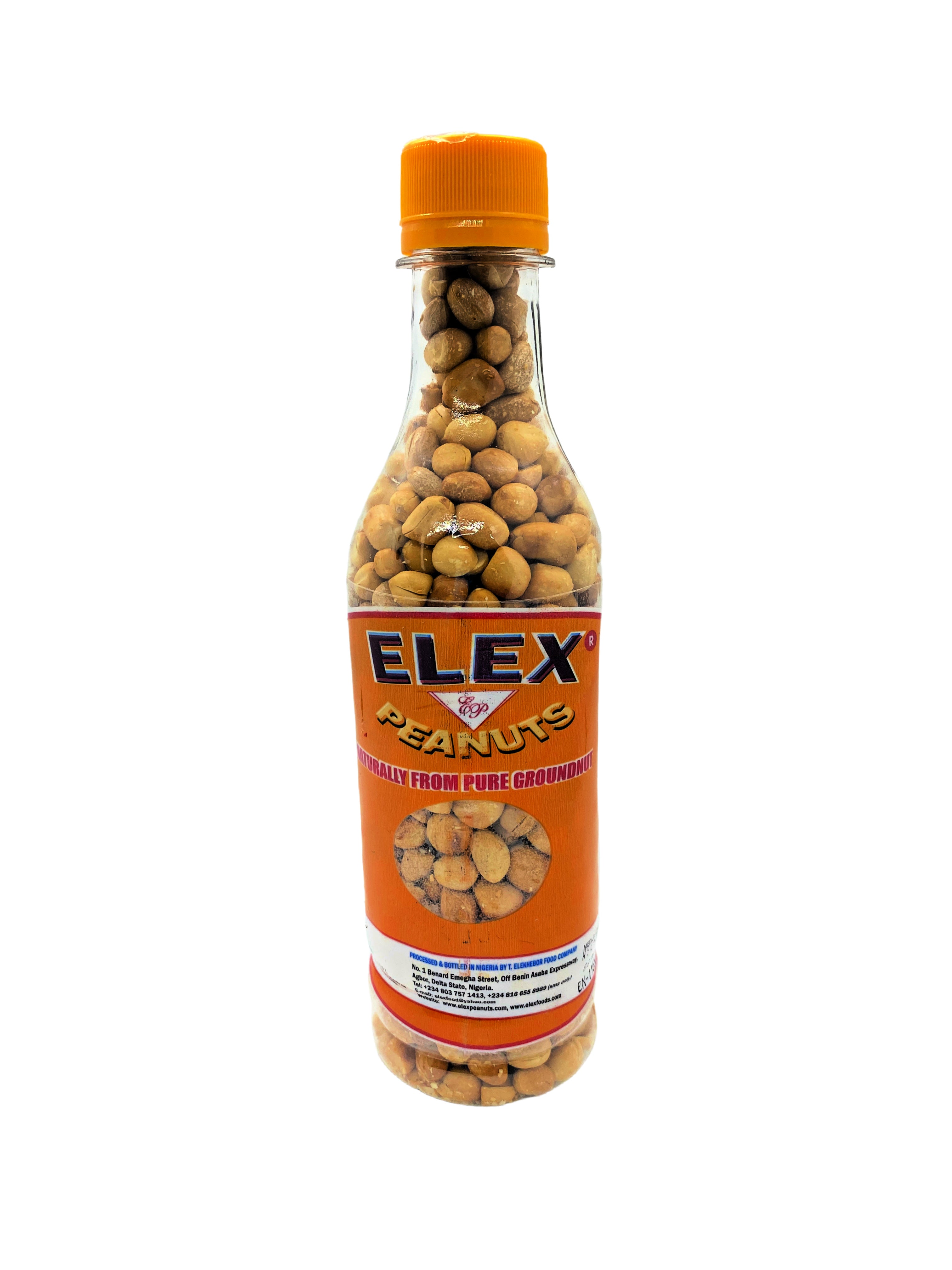 Elex Peanuts