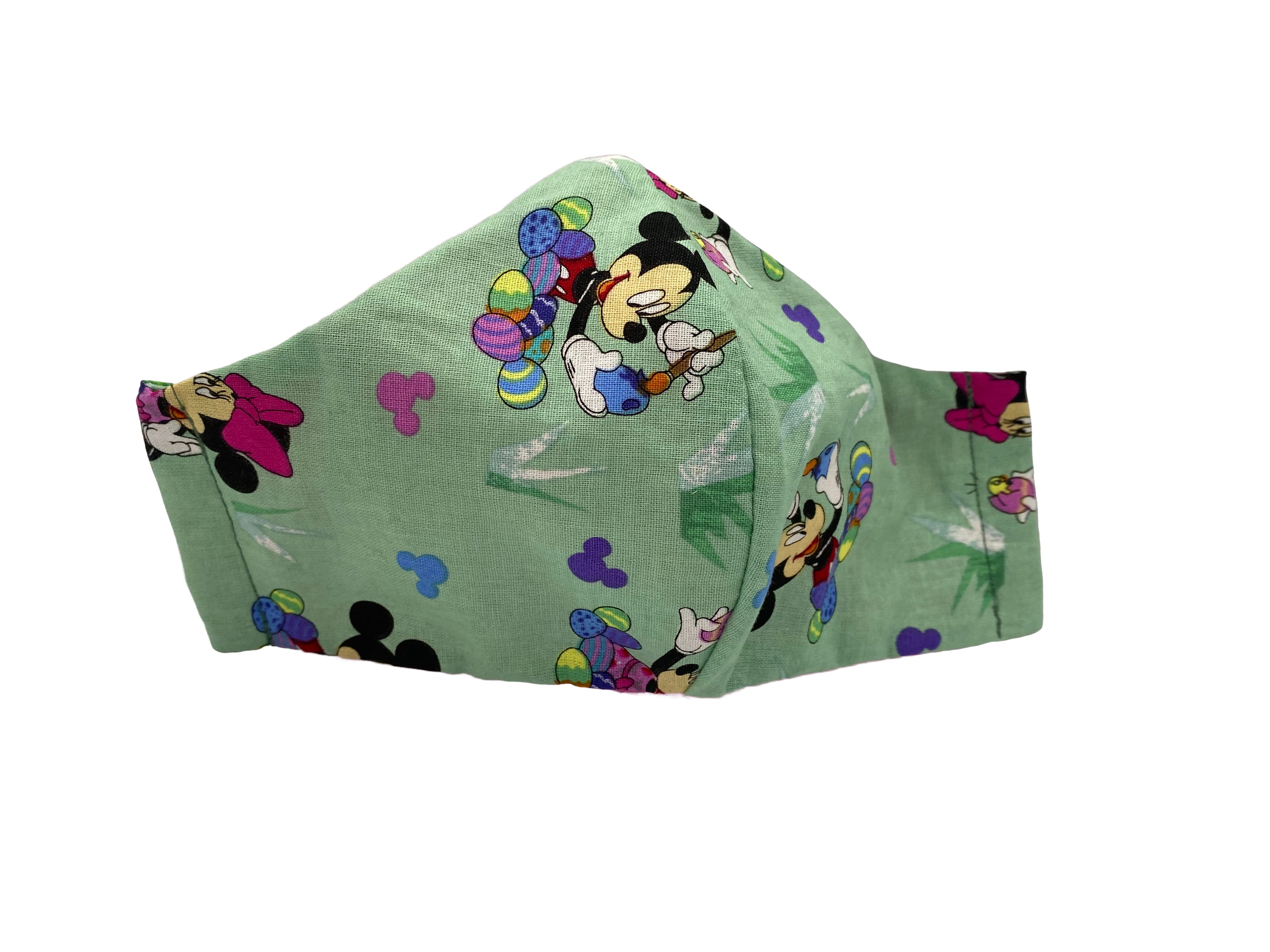 Fabric Face Mask