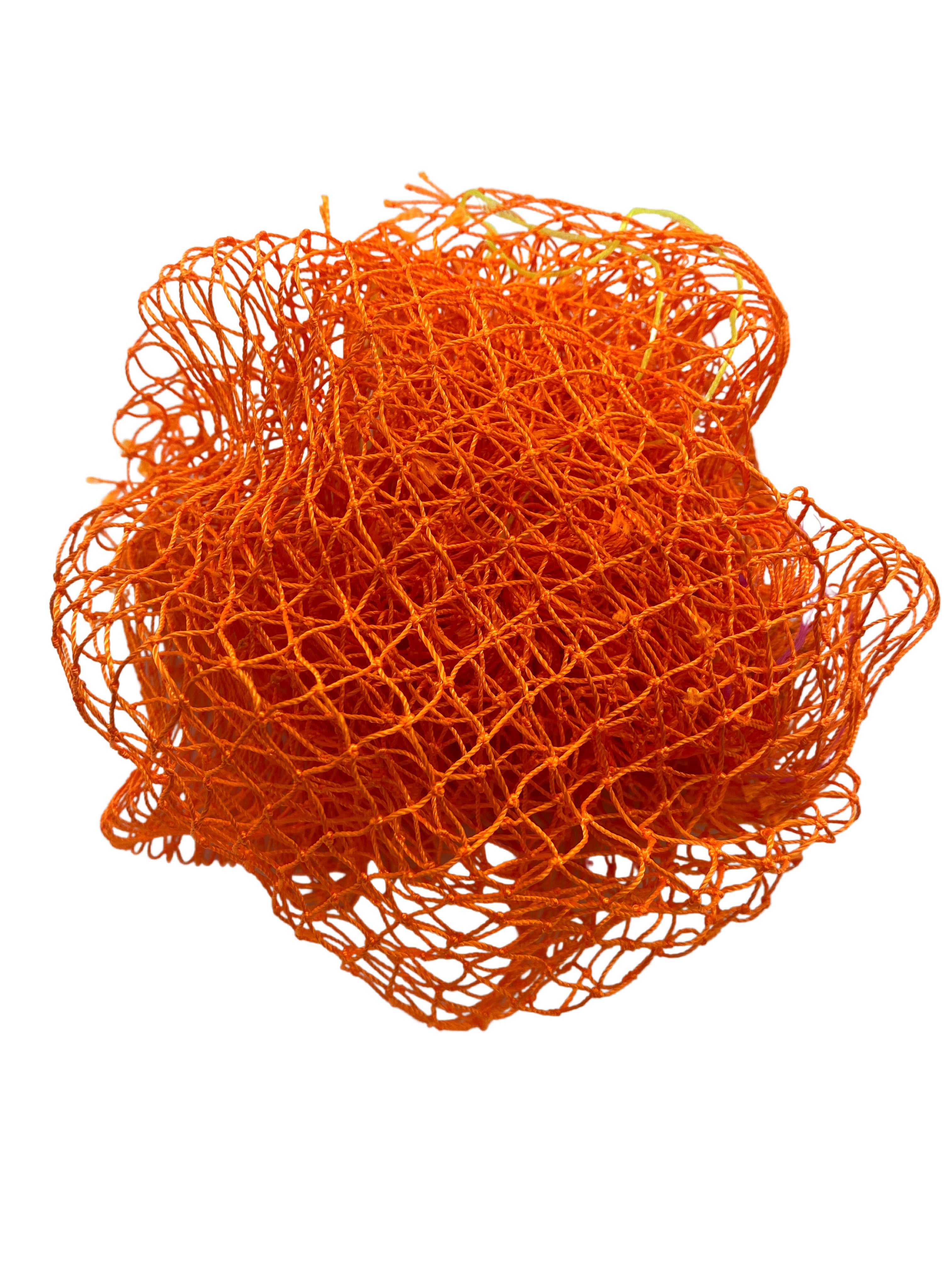 Sponge / African Exfoliating Net - Soft (Orange)