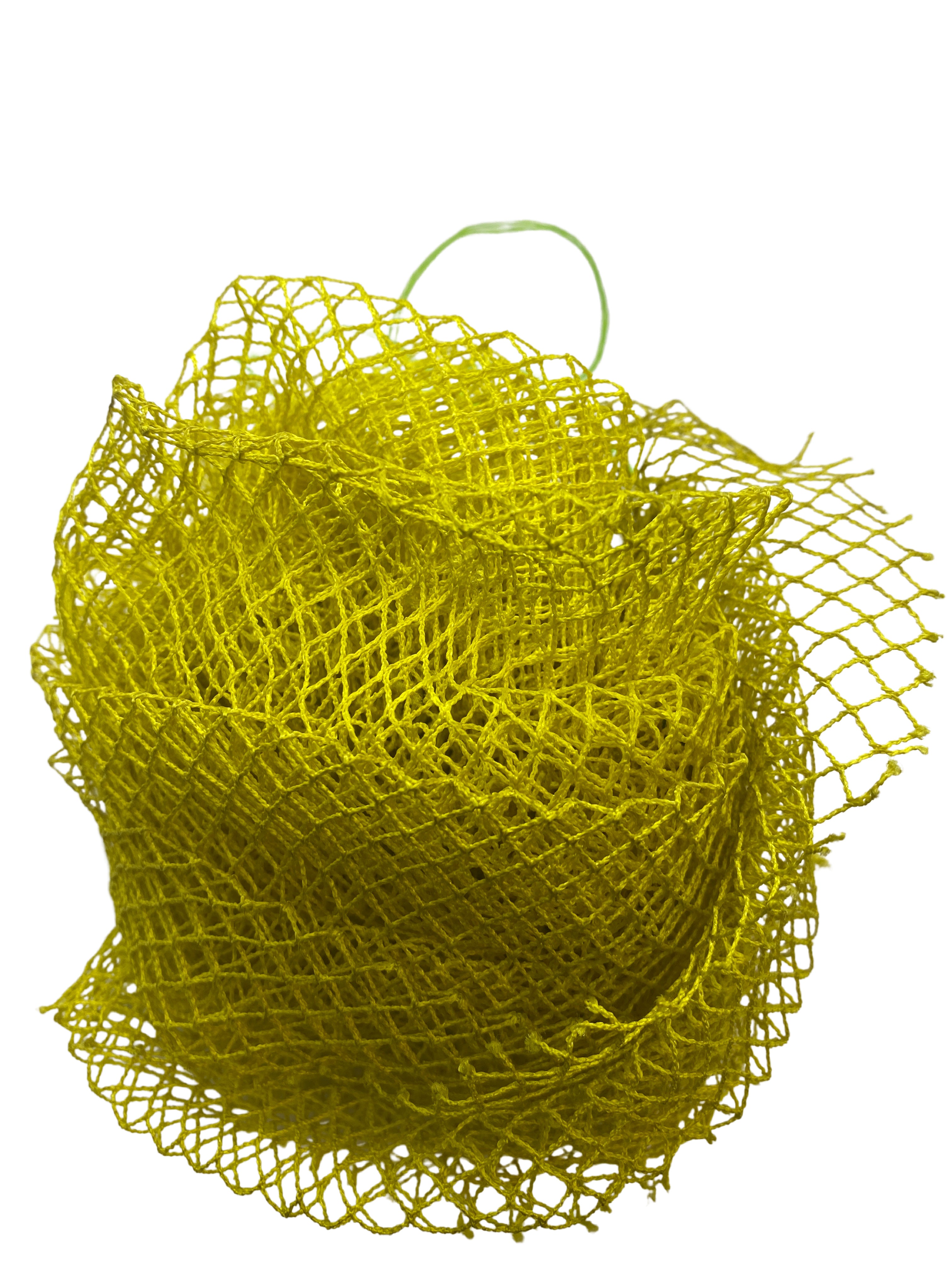 Sponge / African Exfoliating Net - Hard (Yellow)