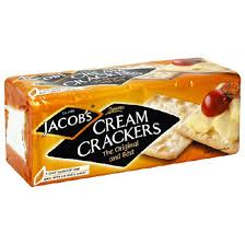 Cream Crackers