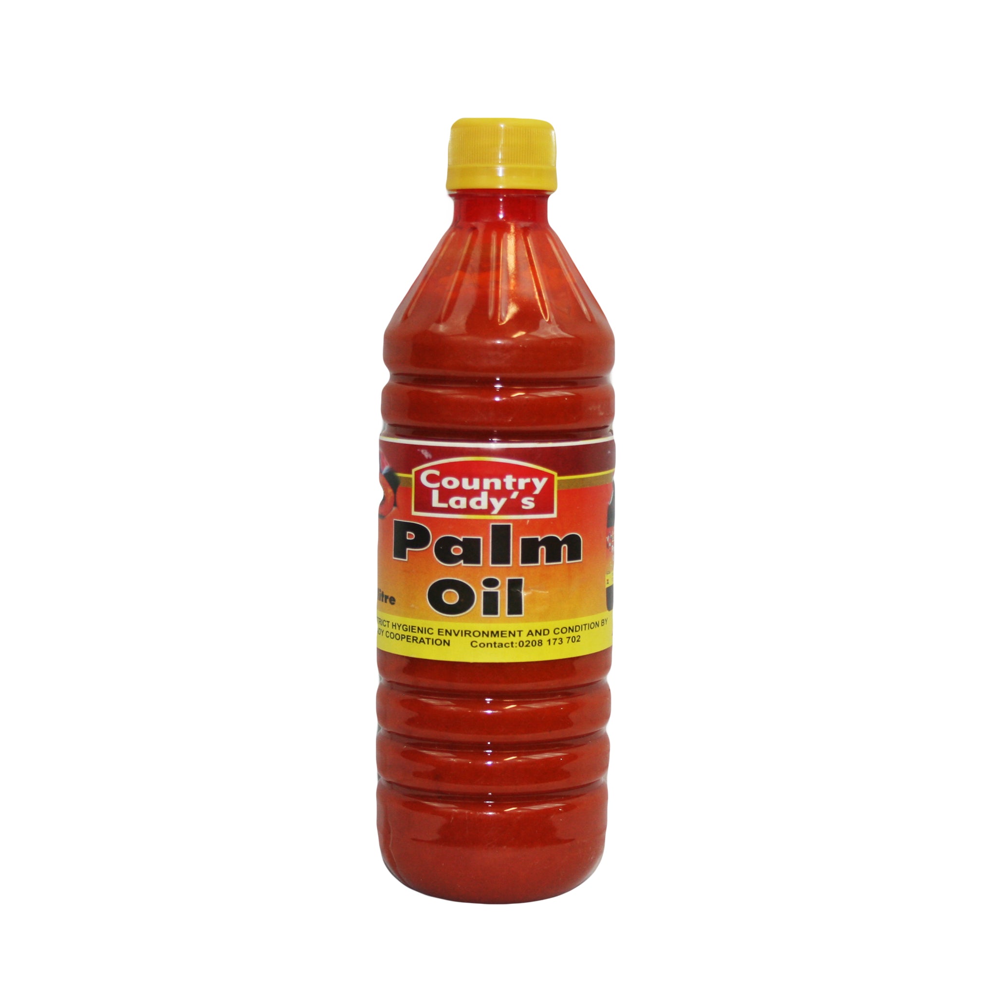Country Lady's - Palm Oil