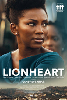 Lionheart (DVD)