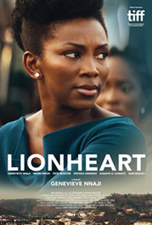 Lionheart (DVD)