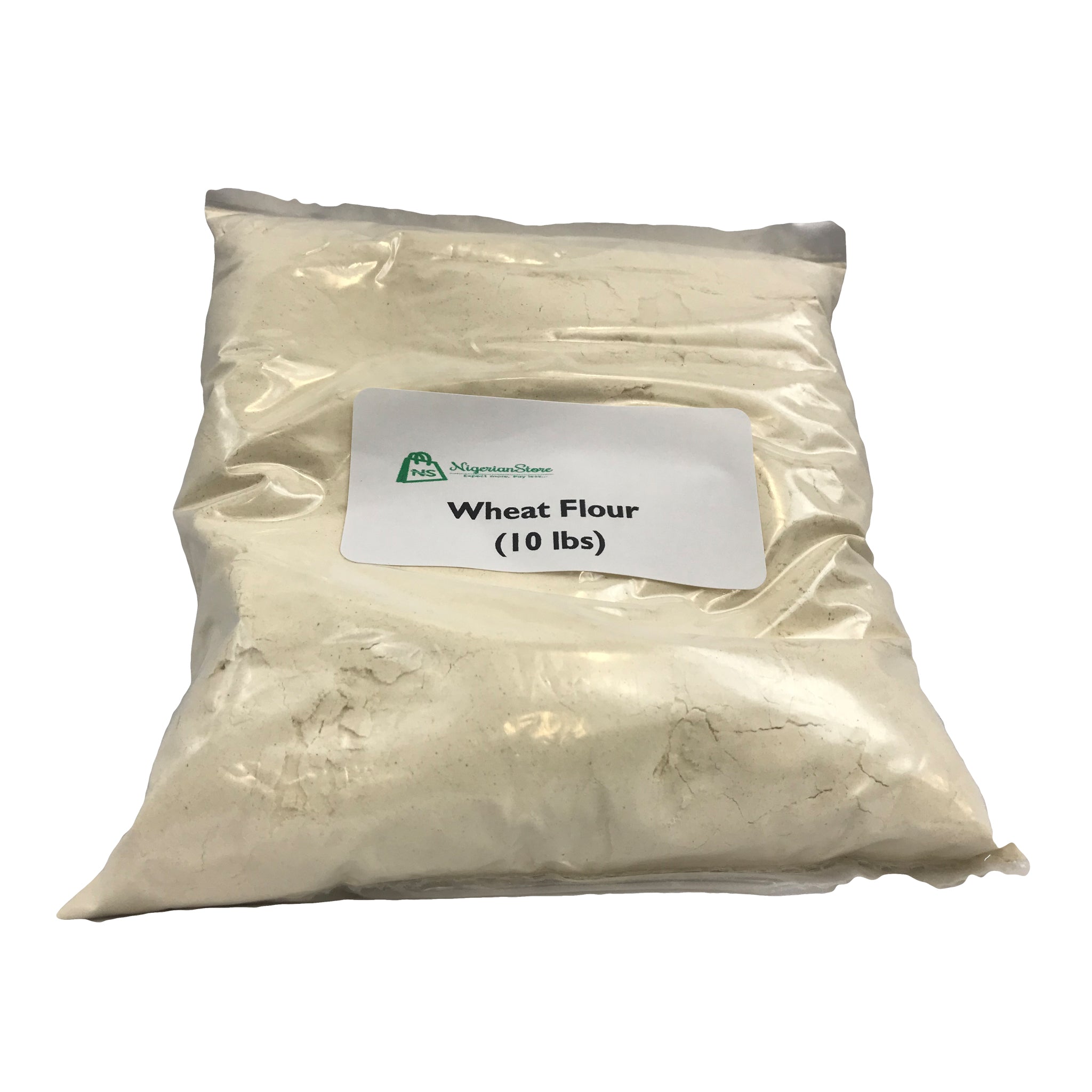 10 Lbs. of Wheat Flour