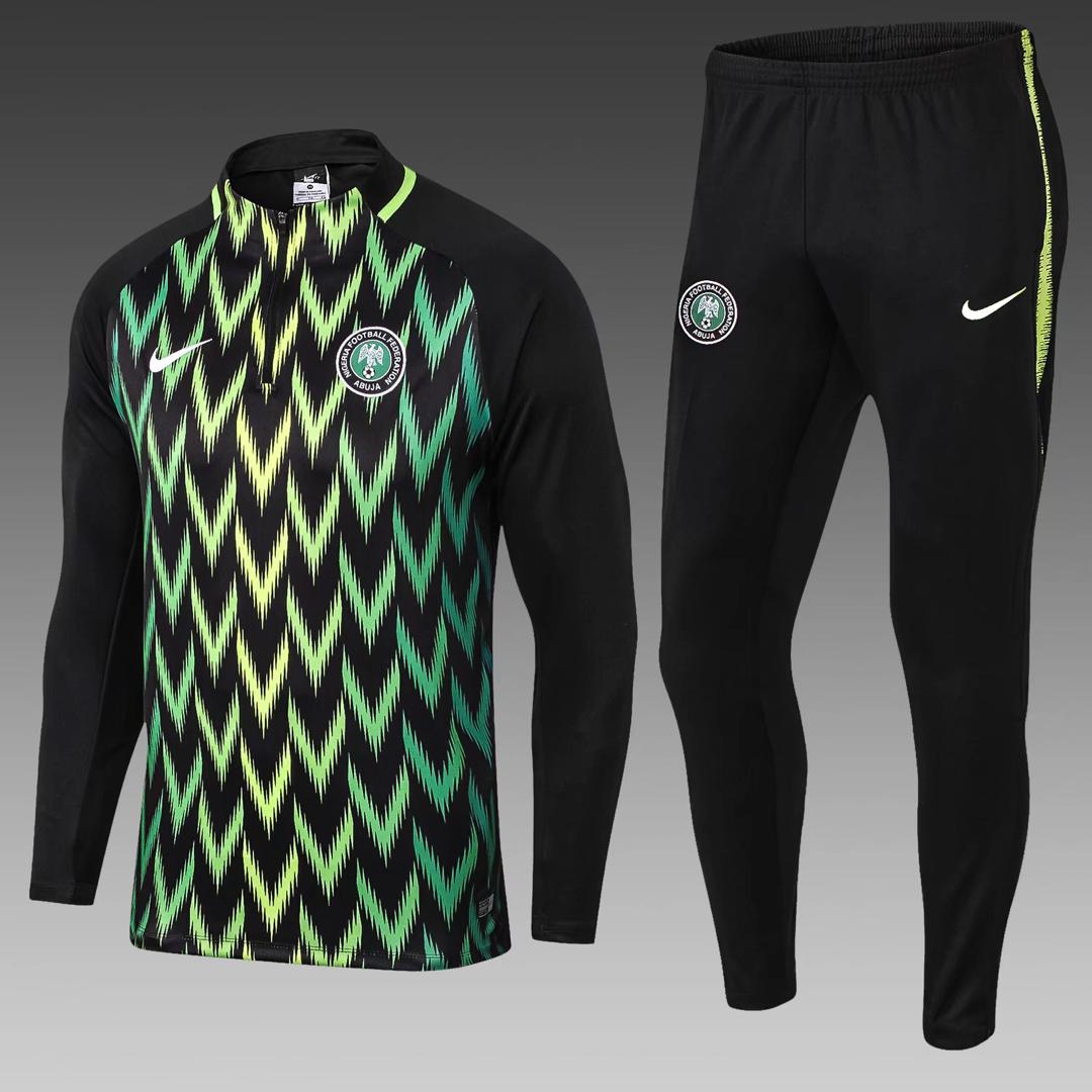 nigeria soccer apparel