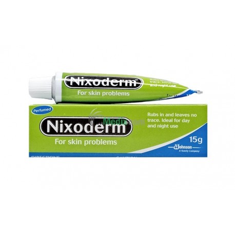 Nixoderm Tube cream for treating Skin infections