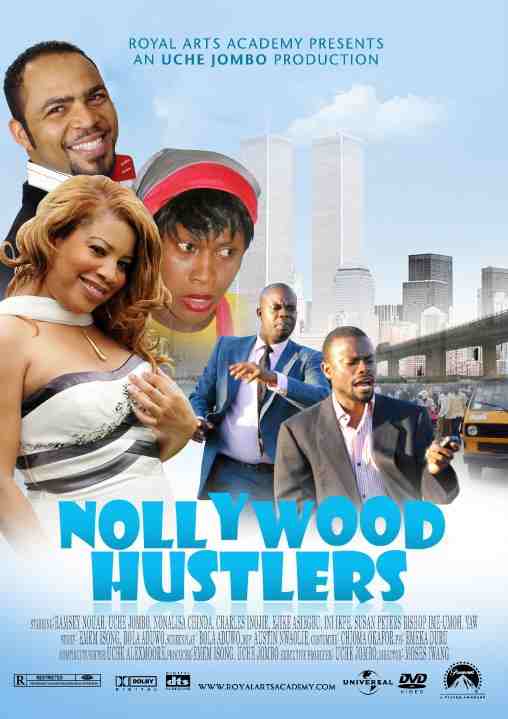 Nollywood Hustlers (DVD)