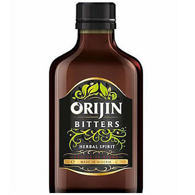 Injin Bitters Orijin Bitters Herbal Drink