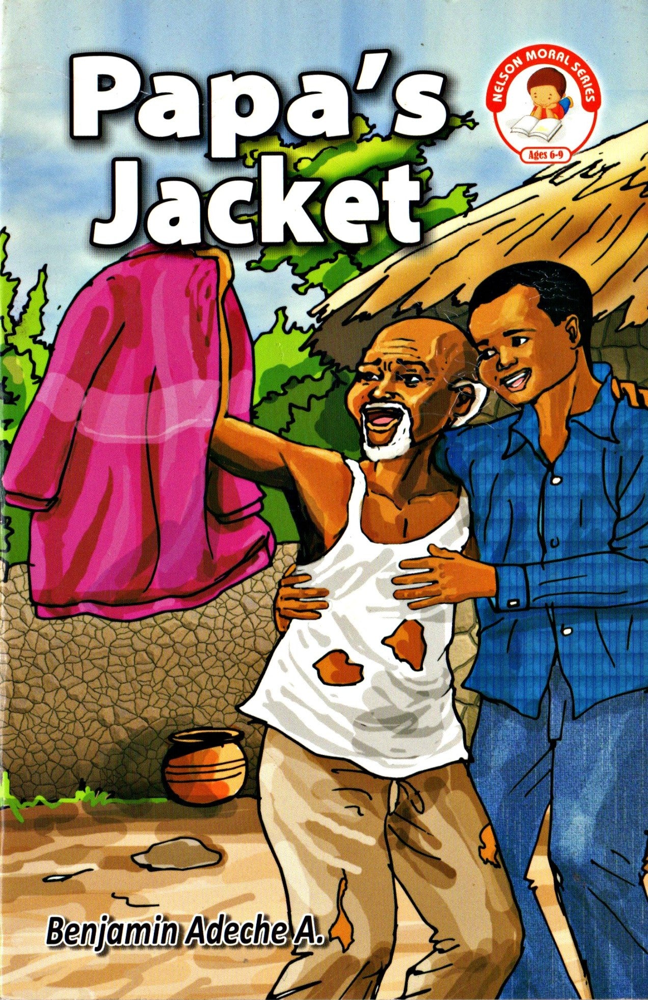 Papa's Jacket - Benjamin Adeche A.