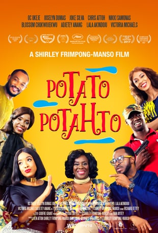 Potato Potahto (DVD)