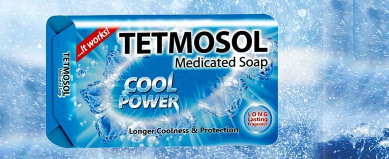 Tetmosol - Cool Power