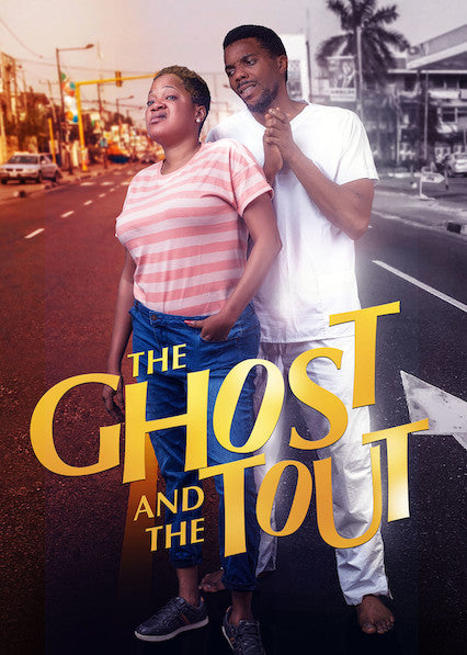 The Ghost and the Tout (DVD)