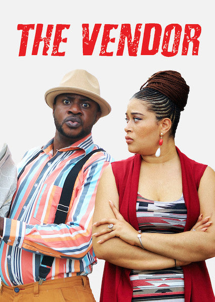 The Vendor (DVD)