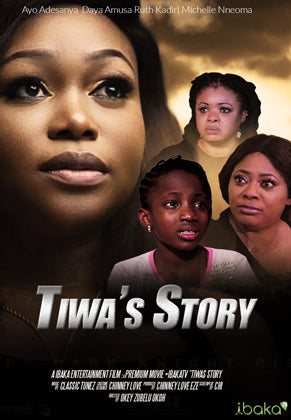 Tiwa's Story (DVD)