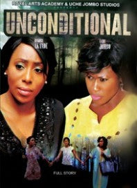 Unconditional (DVD)